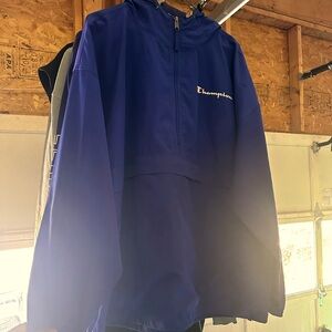 Champion Zip Up Jacket